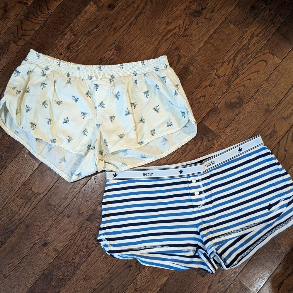 Aerie Boxer shorts
